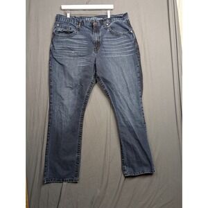 Garth Brooks by Cinch Sevens Easy Fit Boot Cut Jeans 40x34
